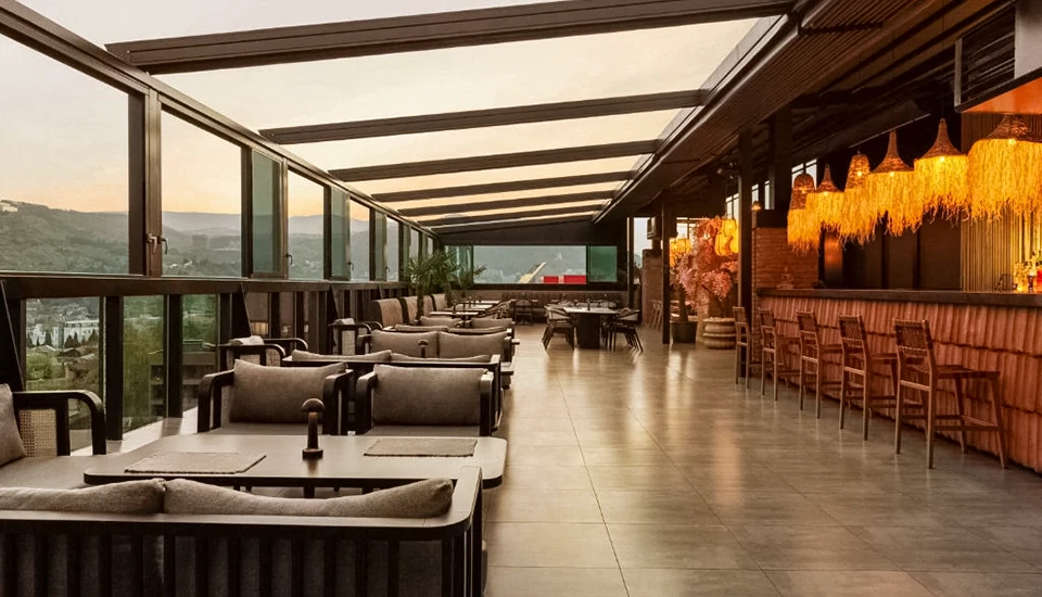 هتل رامادا بای ویندهام تفلیس اولد سیتی